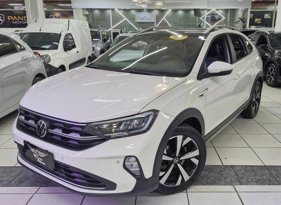 VOLKSWAGEN NIVUS 1.0 200 TSI TOTAL FLEX HIGHLINE AUTOMÁTICO
